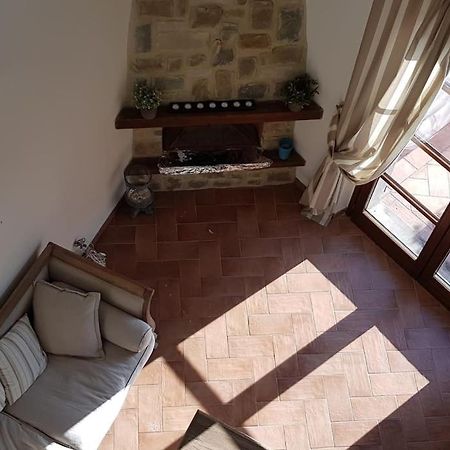 Al Conventaccio Villa Bagni  Exteriör bild
