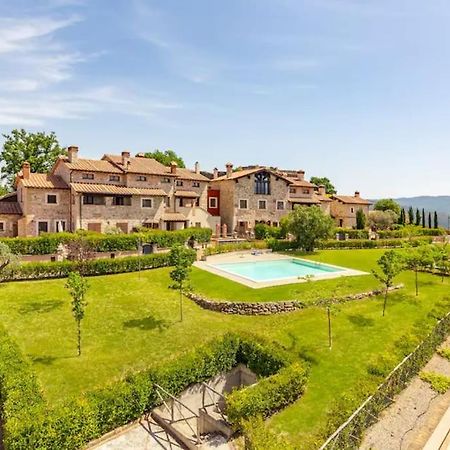 Al Conventaccio Villa Bagni  Exteriör bild