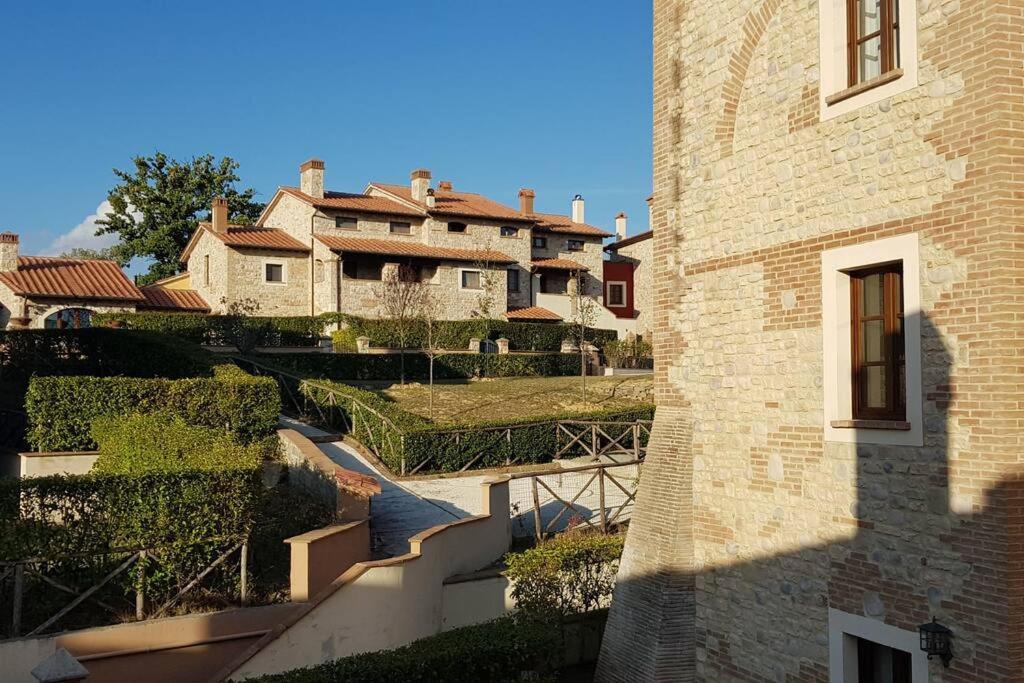 Al Conventaccio Villa Bagni  Exteriör bild
