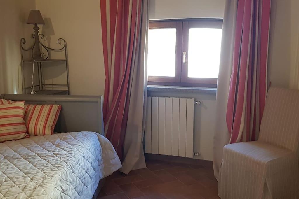 Al Conventaccio Villa Bagni  Exteriör bild