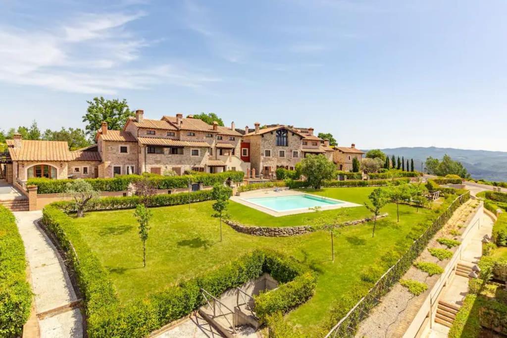 Al Conventaccio Villa Bagni  Exteriör bild