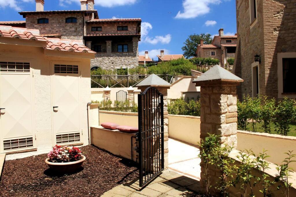 Al Conventaccio Villa Bagni  Exteriör bild