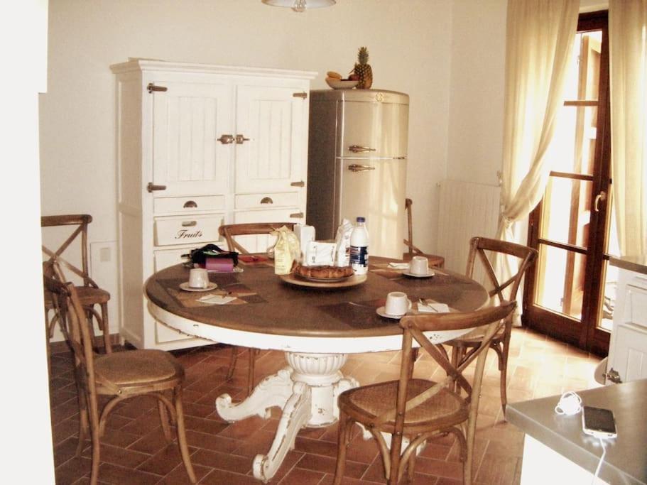 Al Conventaccio Villa Bagni  Exteriör bild