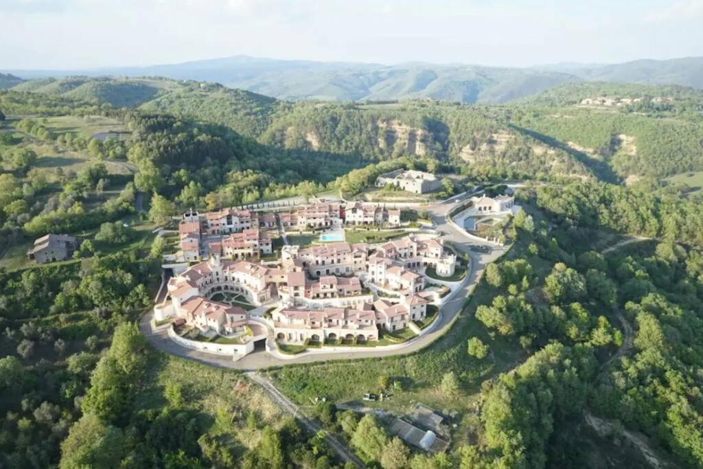 Al Conventaccio Villa Bagni  Exteriör bild